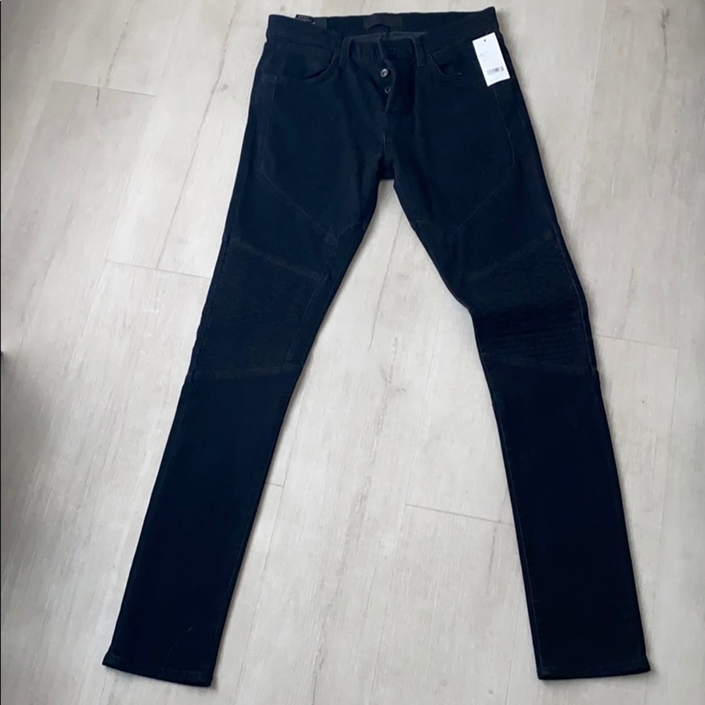 Men’s Bearden Moto Skinny Fit